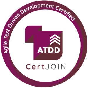 Agile Test Driven Certified Expert